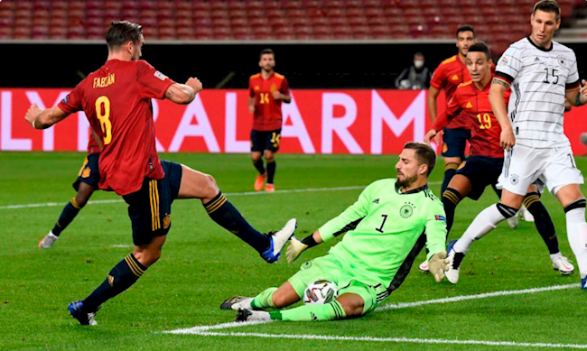 Trực tiếp bóng đá Đức 1-0 Tây Ban Nha (H2) Werner nổ súng khai thông bế tắc hình ảnh 6