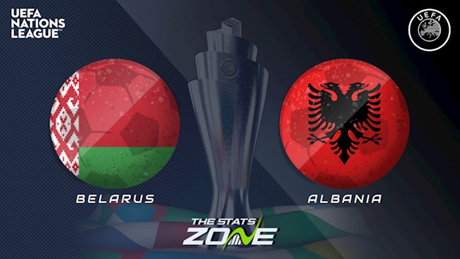 Belarus vs Albania 1h45 ngày 59 Nations League hình ảnh