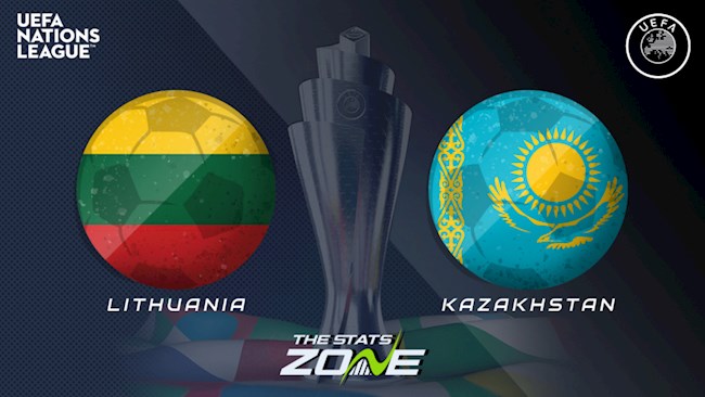 Lithuania vs Kazakhstan 23h00 ngày 49 Nations League hình ảnh