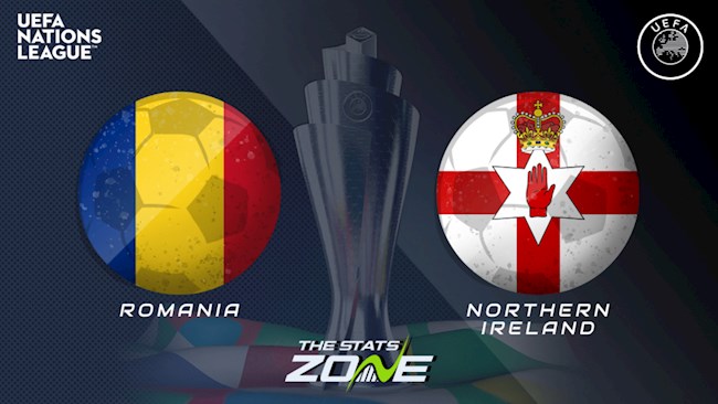 Romania vs Bắc Ireland 1h45 ngày 59 Nations League hình ảnh