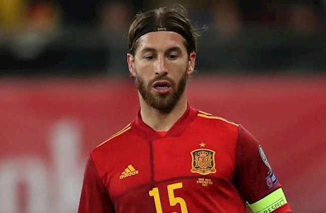 Ramos ca ngợi tinh thần Tây Ban Nha trong trận hòa Đức hình ảnh 2