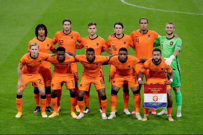 Kết quả Hà Lan vs Ba Lan hôm nay 59 Nations League 2020 hình ảnh