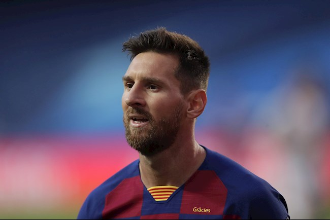 Sếp PSG thừa nhận muốn chiêu mộ Lionel Messi hè này hình ảnh