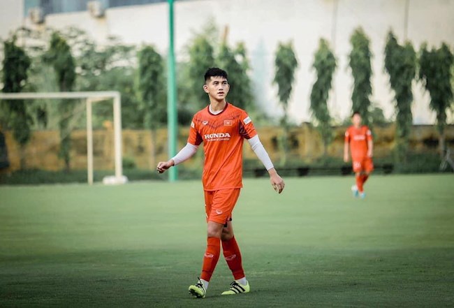 HAGL chia tay tuyển thủ U22 Việt Nam