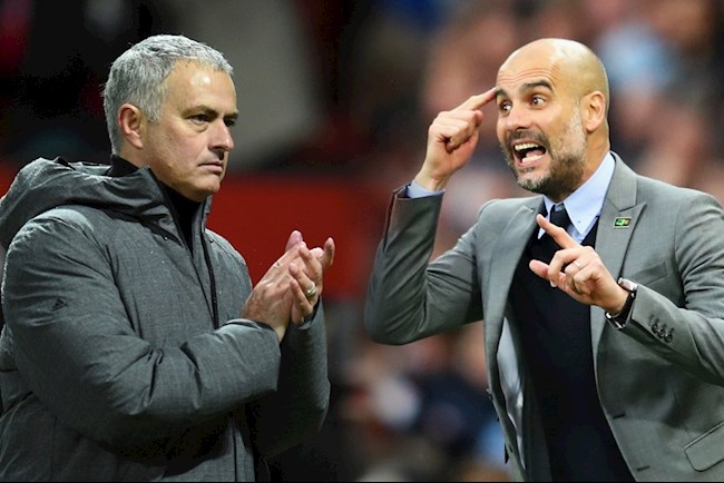 Mourinho thẳng thừng chửi Pep Guardiola