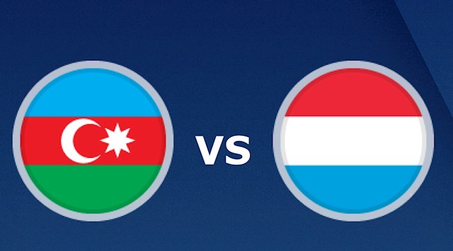 Azerbaijan vs Luxembourg 23h00 ngày 59 hình ảnh