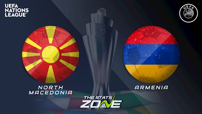 Bắc Macedonia vs Armenia 20h00 ngày 59 hình ảnh