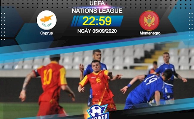 Síp vs Montenegro 23h00 ngày 59 hình ảnh