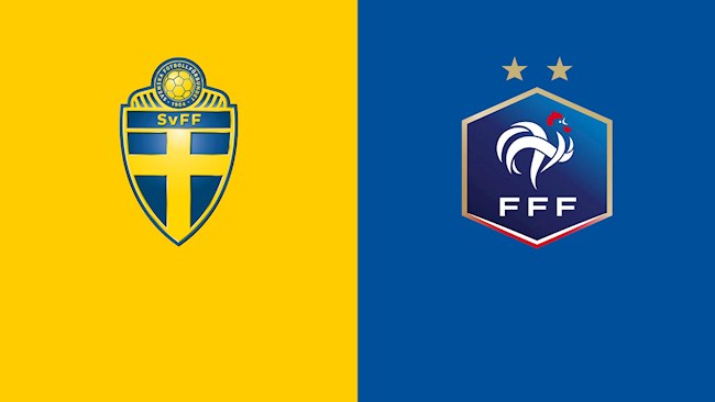 Trực tiếp Thụy Điển vs Pháp hôm nay 69 Nations League 2020 hình ảnh