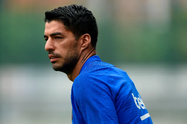 Barca yêu cầu Luis Suarez tập riêng vì lý do bất ngờ hình ảnh