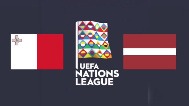 Malta vs Latvia 1h45 ngày 79 Nations League hình ảnh