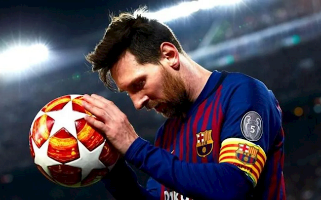 Tiền đạo Messi ở lại Camp Nou, Victor Font nói gì hình ảnh