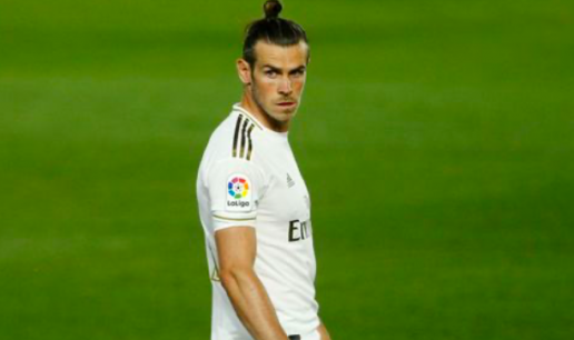 Gareth Bale muon roi Real Madrid
