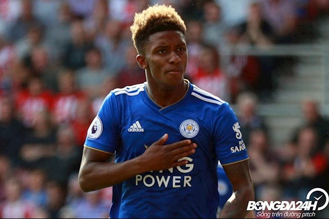 Tiểu sử cầu thủ Demarai Gray