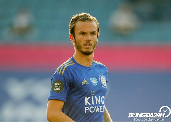 Tiểu sử cầu thủ James Maddison