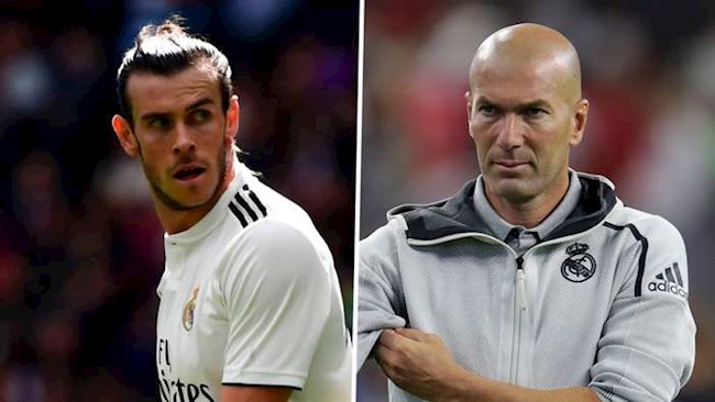 Điểm tin Bóng đá 24h tối ngày 7/9: HLV Zidane chốt tương lai Gareth Bale