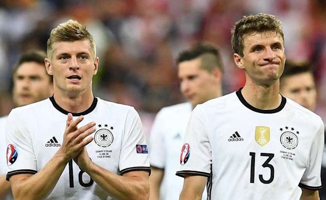Kroos khuyên sao sáng Bayern quên đi cửa trở lại ĐT Đức hình ảnh 2