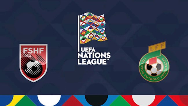 Albania vs Lithuania 1h45 ngày 89 Nations League hình ảnh