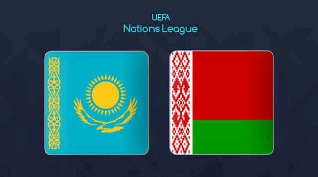 Kazakhstan vs Belarus 21h00 ngày 79 Nations League hình ảnh