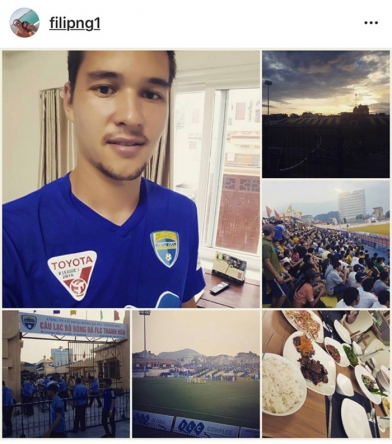 Filip Nguyễn lỡ hẹn với bóng đá Việt Nam Âu cũng là một chữ duyên! hình ảnh 2