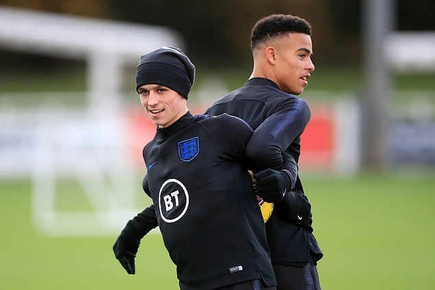 MU lên tiếng sau vụ bê bối của thần đồng Mason Greenwood