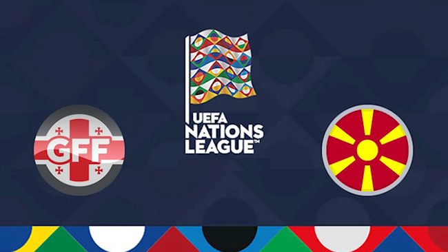 Georgia vs Bắc Macedonia 23h00 ngày 89 Nations League hình ảnh