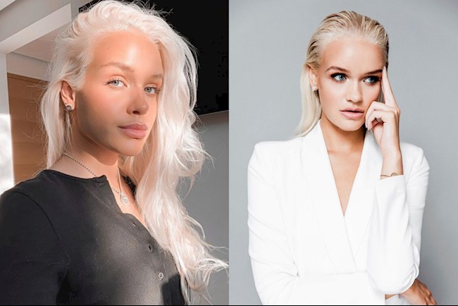 Chiêm ngưỡng nhan sắc của 2 cô nàng khiến Greenwood và Foden lao đao