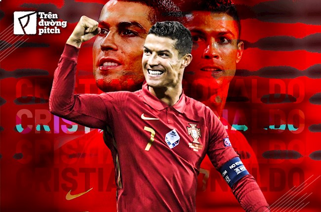 Cristiano Ronaldo: Còn giới hạn nào cho sự vĩ đại?