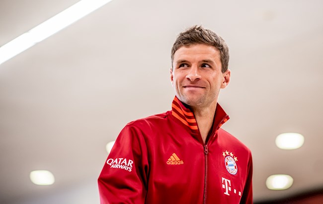 Thomas Muller Siêu sao… bình thường của Bundesliga hình ảnh