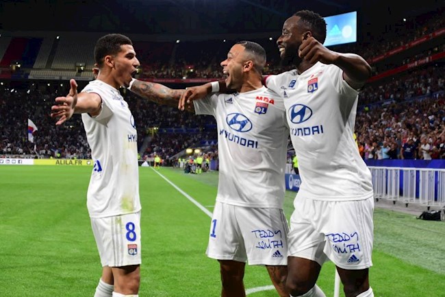 HLV Guardiola rất thích một ngôi sao của Lyon?