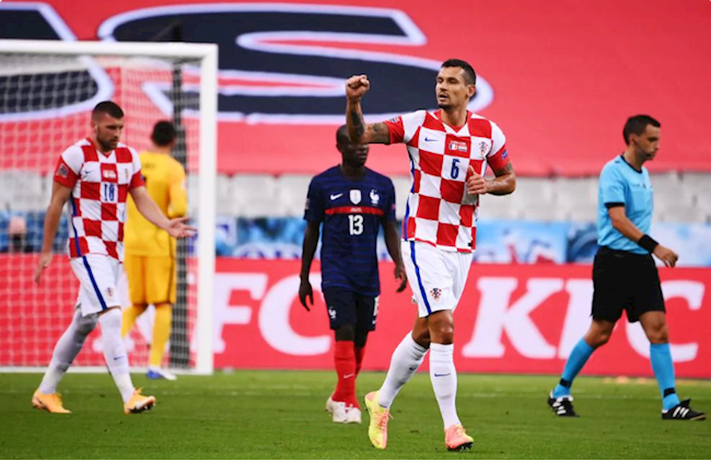 Trực tiếp bóng đá Pháp 4-2 Croatia (H2) Giroud ghi bàn trên chấm 11m hình ảnh 3