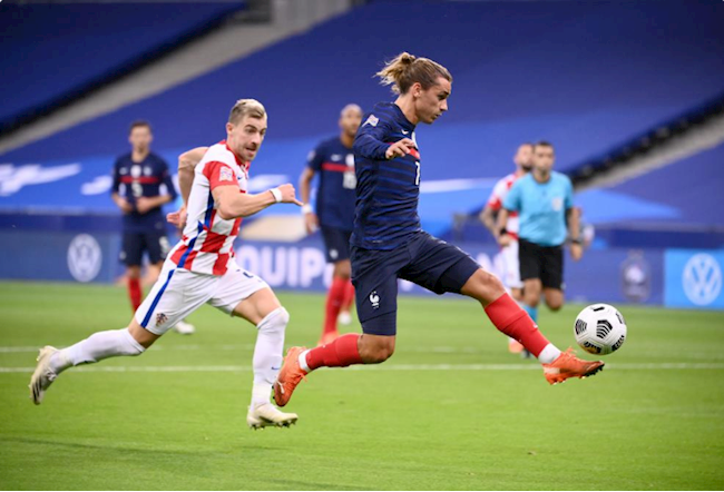 Trực tiếp bóng đá Pháp 4-2 Croatia (H2) Giroud ghi bàn trên chấm 11m hình ảnh 4
