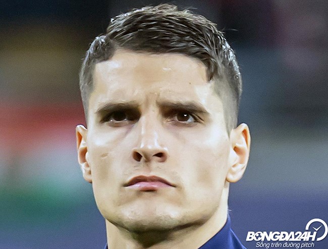 Tiểu sử cầu thủ Erik Lamela