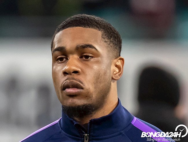 Tiểu sử cầu thủ Japhet Tanganga