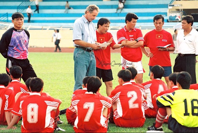 Thời tôi, ai cũng quý ông Riedl hình ảnh