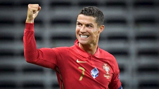 Ronaldo chưa thỏa mãn sau chiến tích phi thường ở BĐN hình ảnh