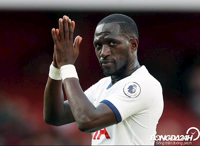 Tiểu sử cầu thủ Moussa Sissoko tiền vệ của Tottenham Hotspur hình ảnh