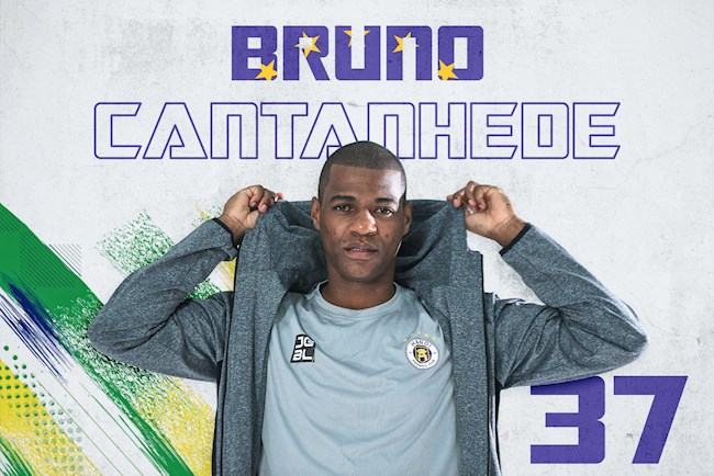 Bruno Cunha chính thức gia nhập Hà Nội FC hình ảnh