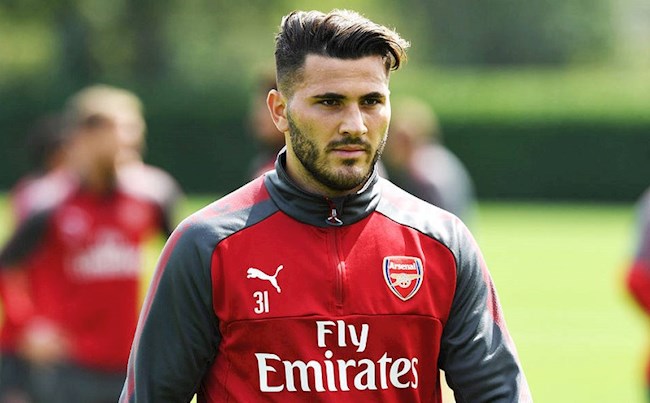 Sead Kolasinac