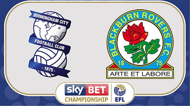 Birmingham vs Blackburn