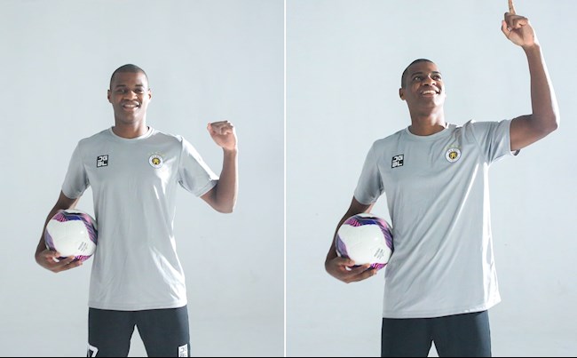 Tiền đạo Bruno Cunha muốn lập hat-trick bàn thắng vào lưới Viettel