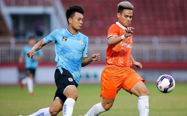 Hồ Tấn Tài giữ băng đội phó của CLB Bình Định