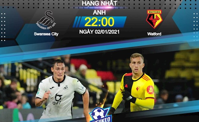 Swansea vs Watford
