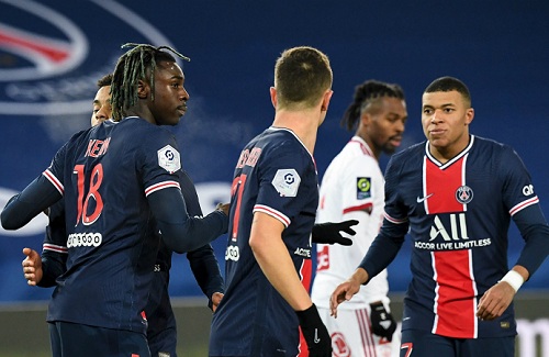 Video Kết quả PSG vs Brest clip highlights Ligue 1 2021 hình ảnh