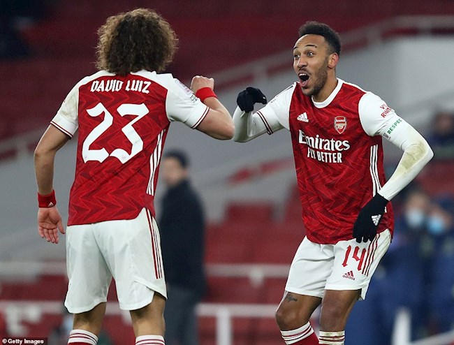 Điểm nhấn Arsenal 2-0 Newcastle Andy Carroll gây sốc, Smith Rowe tiếp tục tỏa sáng hình ảnh 2