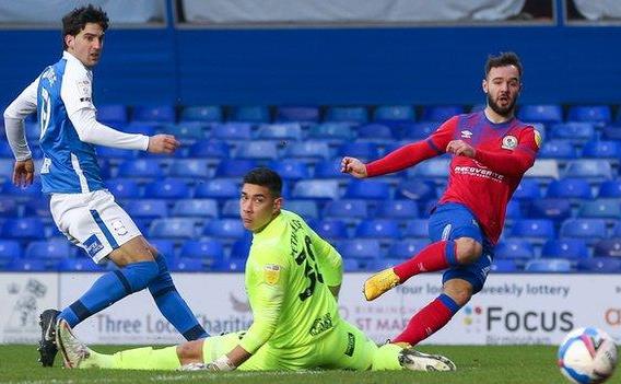 Birmingham 0-2 Blackburn
