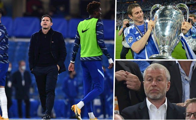 Lampard thừa nhận không có “kim bài” miễn sa thải ở Chelsea