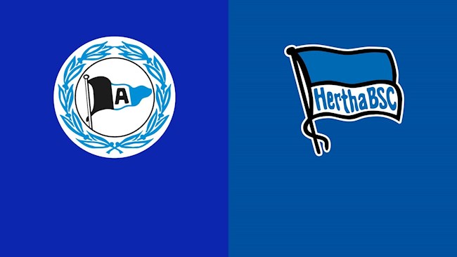 Bielefeld vs Hertha Berlin