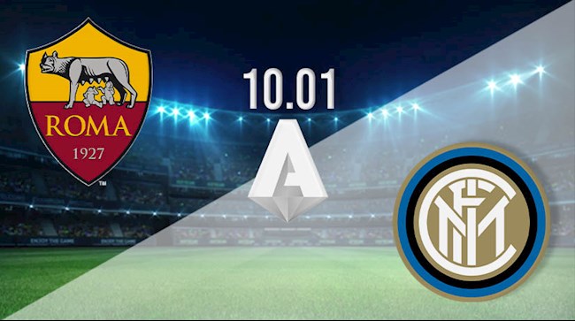 Roma vs Inter Milan