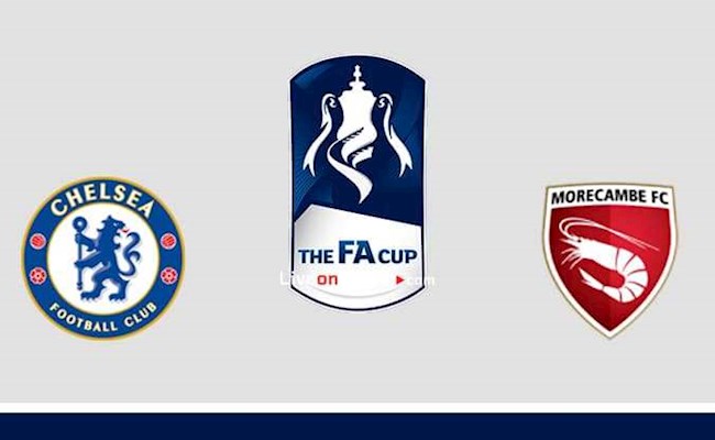 Chelsea vs Morecambe ava